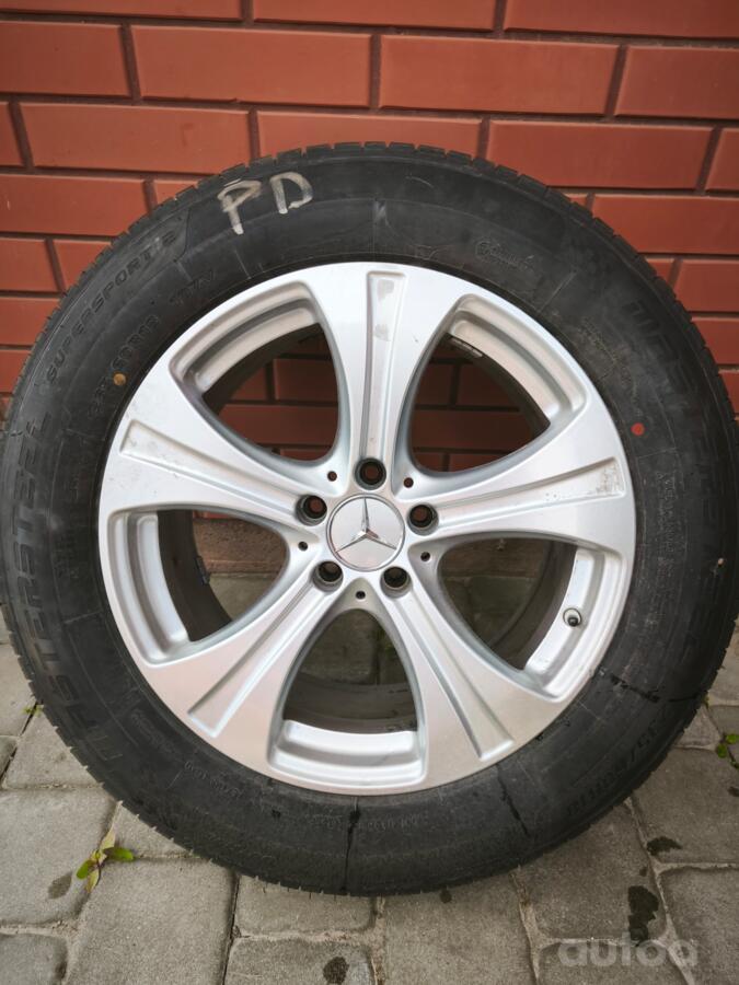 Mercedes, valuveljed