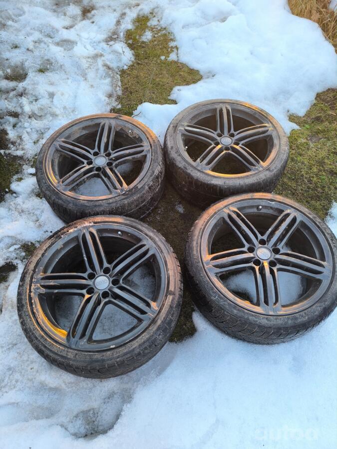Audi, valuveljed