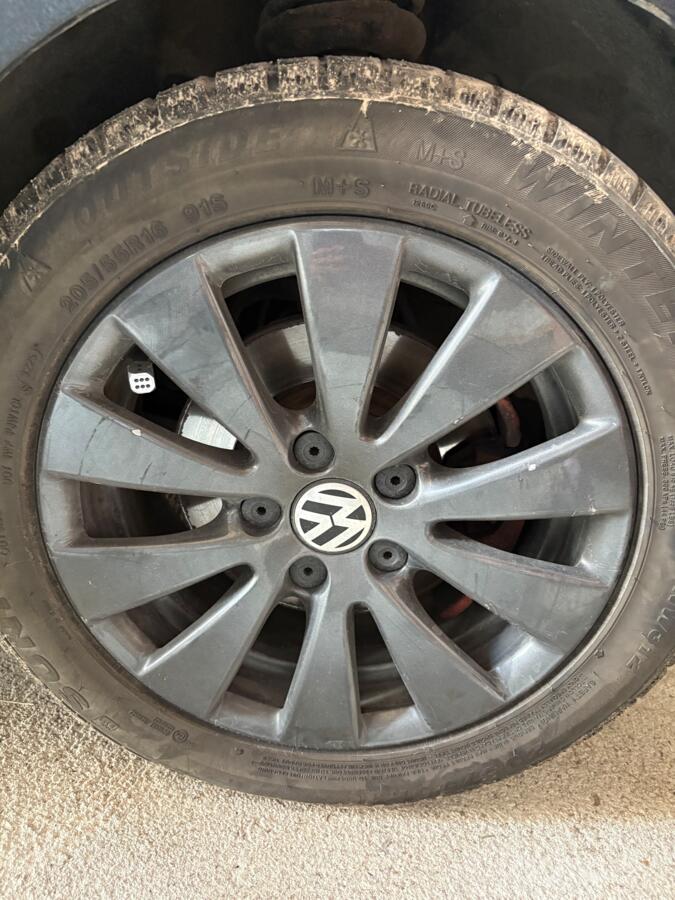 Volkswagen, valuveljed