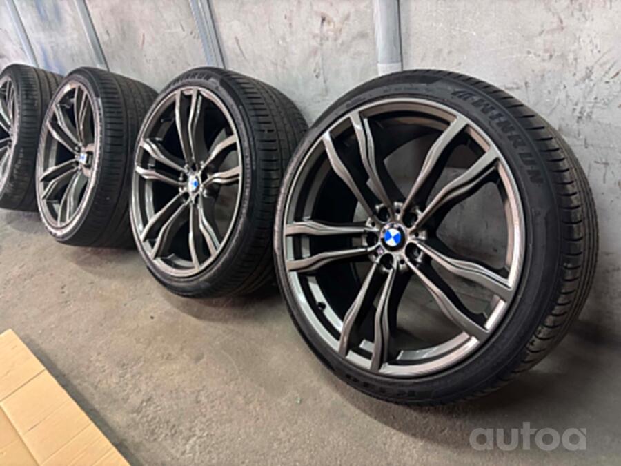 BMW, valuveljed