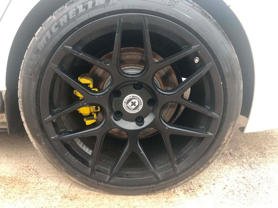 BMW, valuveljed