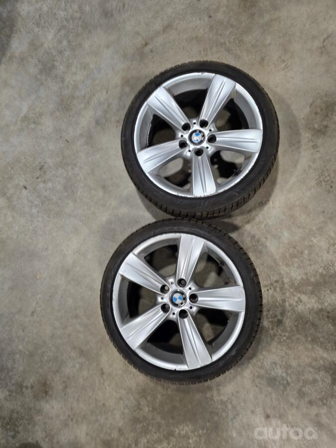 BMW, valuveljed