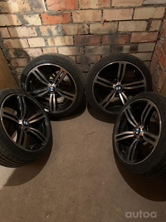 BMW, valuveljed
