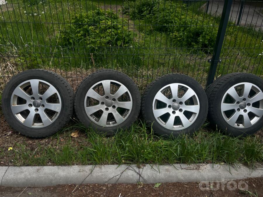 Audi, valuveljed