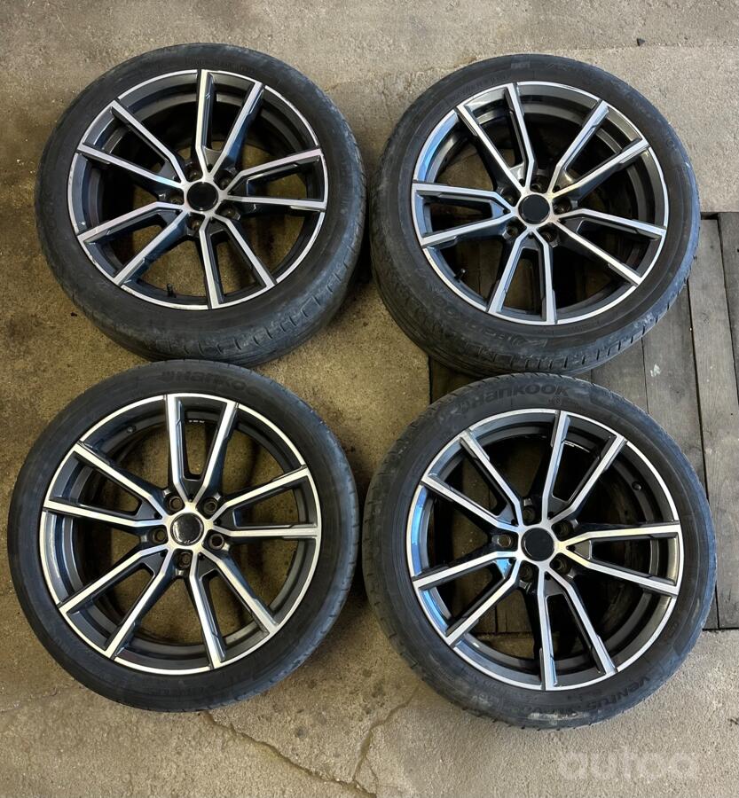 Bmw, valuveljed