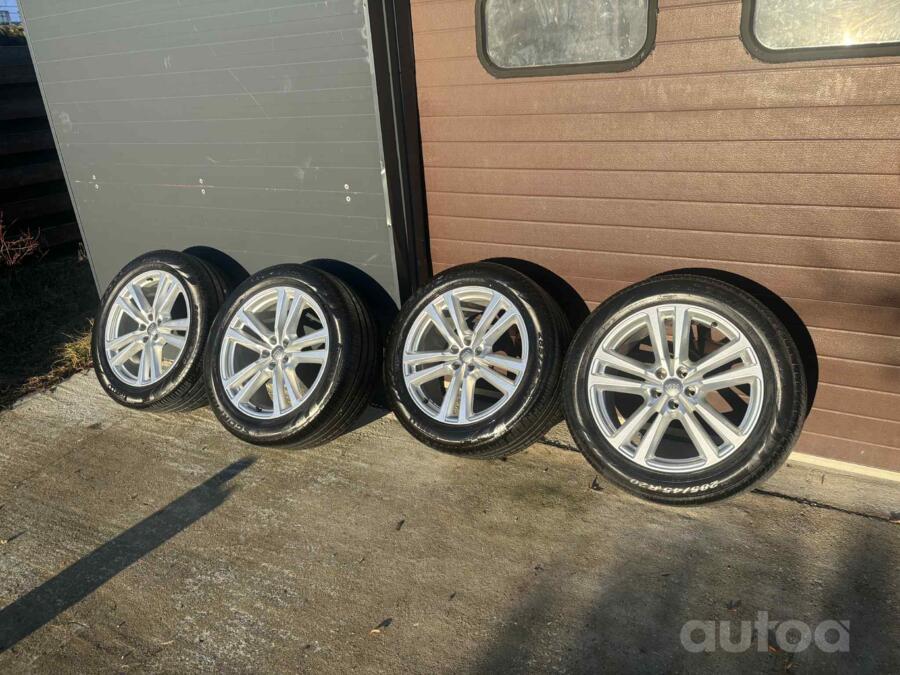 Audi, valuveljed