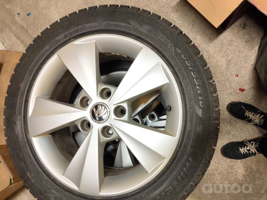 Skoda, valuveljed