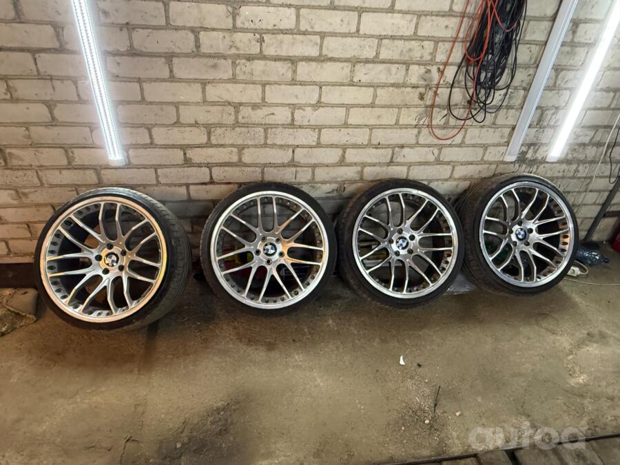 Breyton race gts, valuveljed