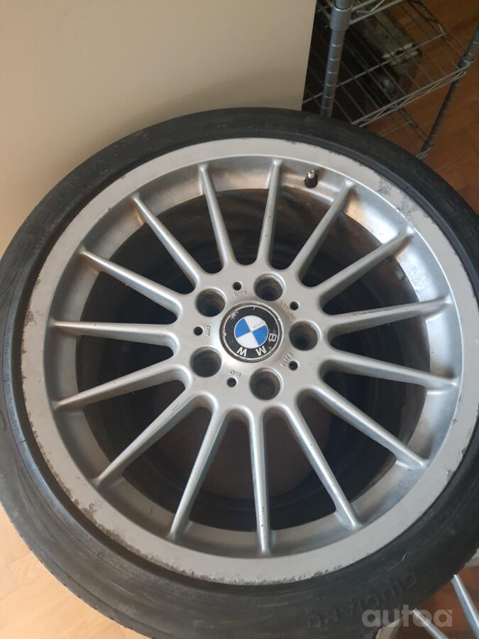 Bmw, valuveljed