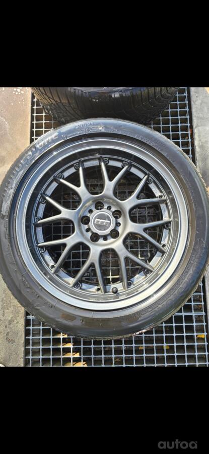 BBS, valuveljed
