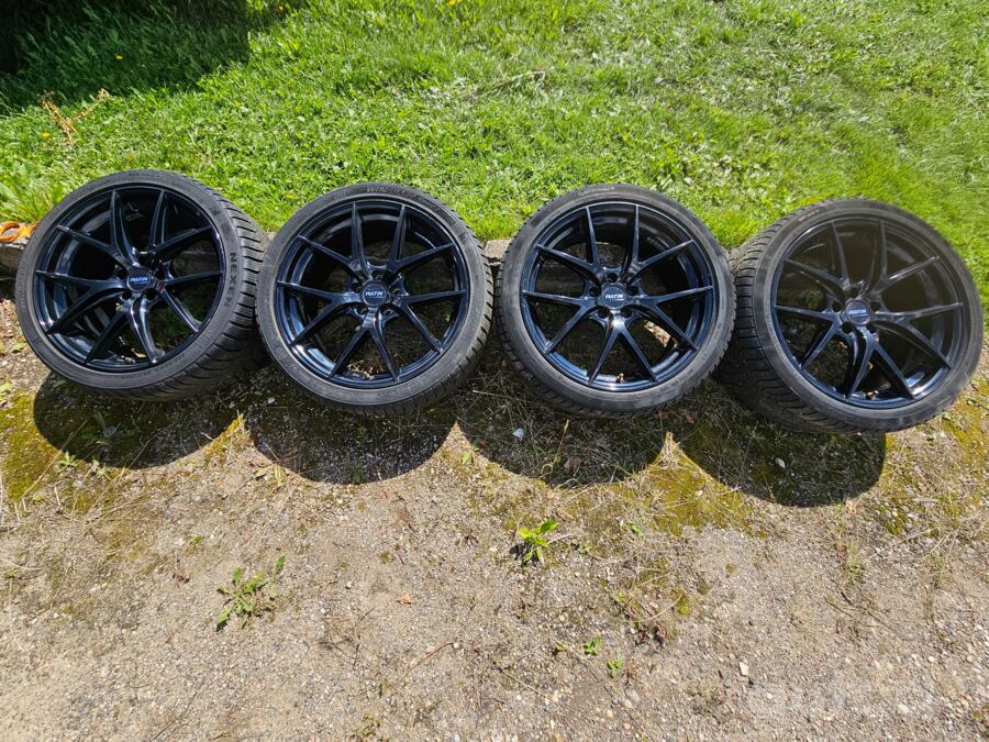 Platin, valuveljed