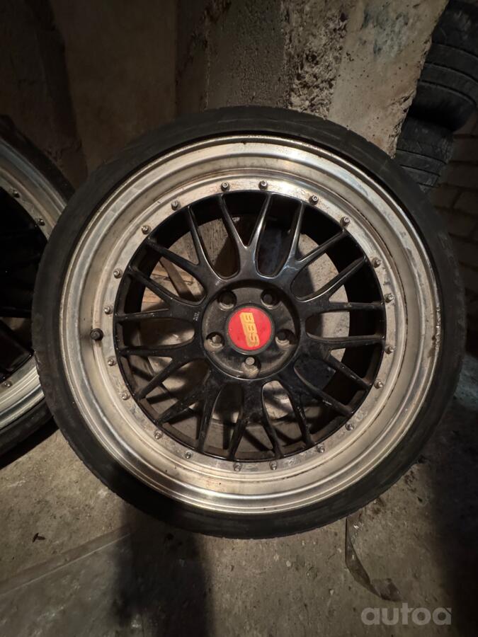 Bbs, valuveljed