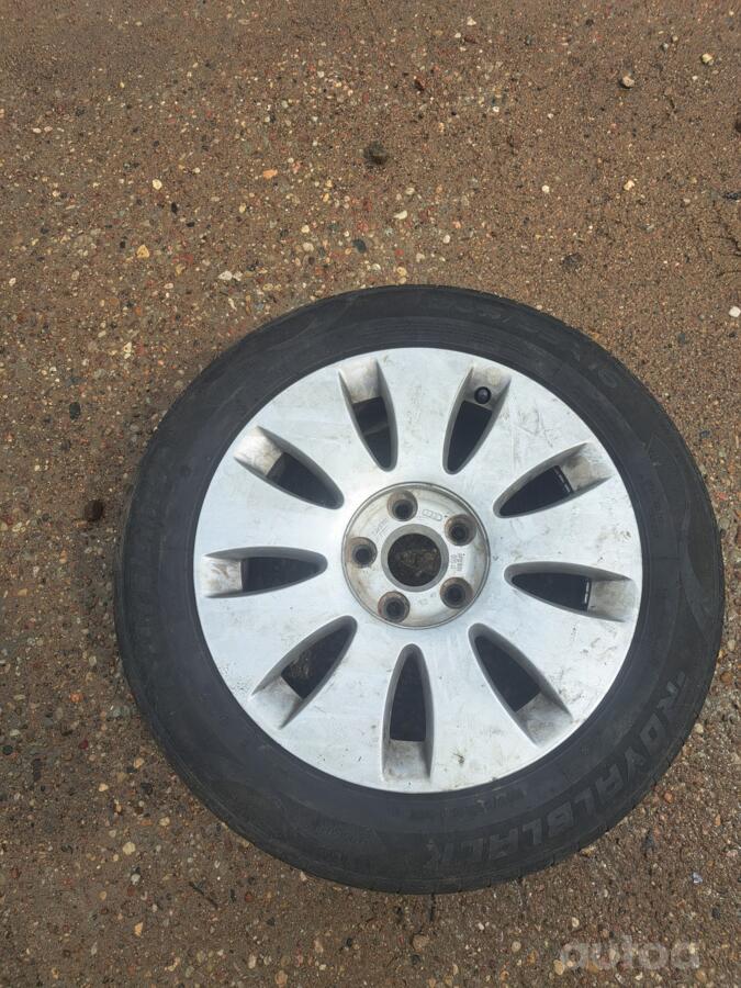 Audi, valuveljed