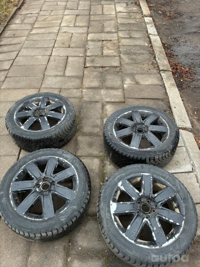 Audi, valuveljed