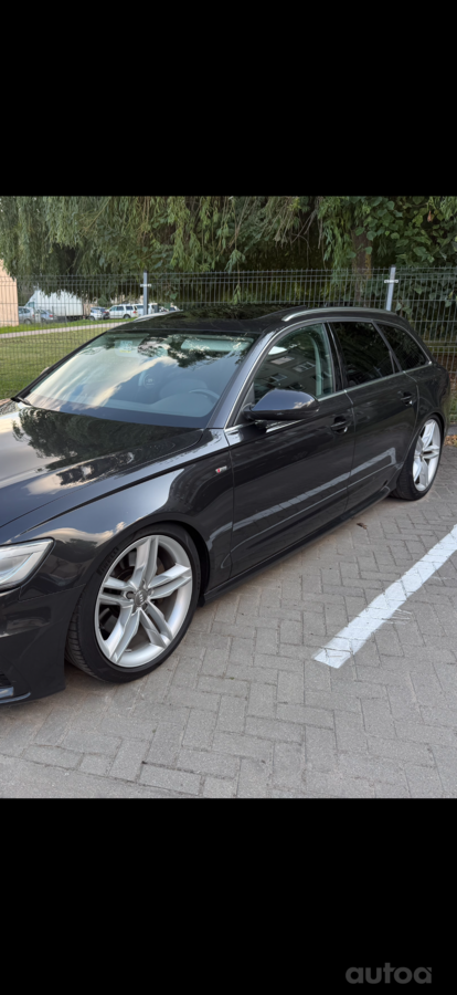 Audi, valuveljed