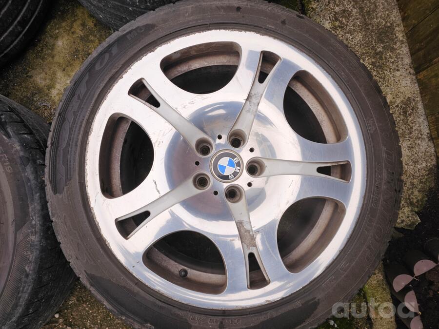 BMW, valuveljed
