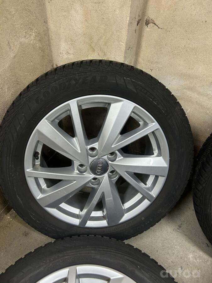 Audi, valuveljed
