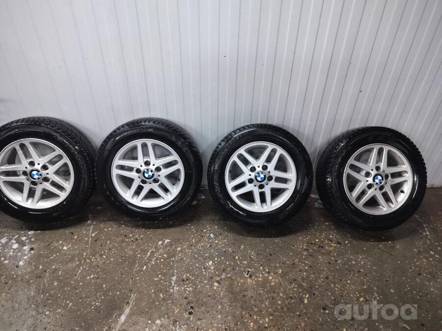 Bmw, valuveljed