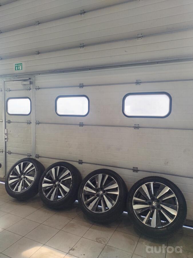 Peugeot, valuveljed