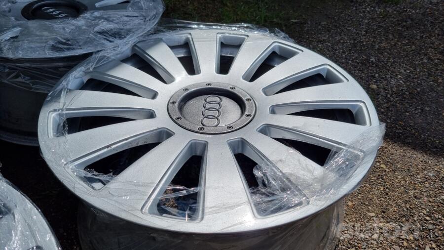 Audi, valuveljed