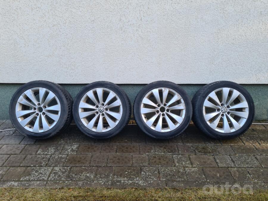 BORBET ZA, valuveljed