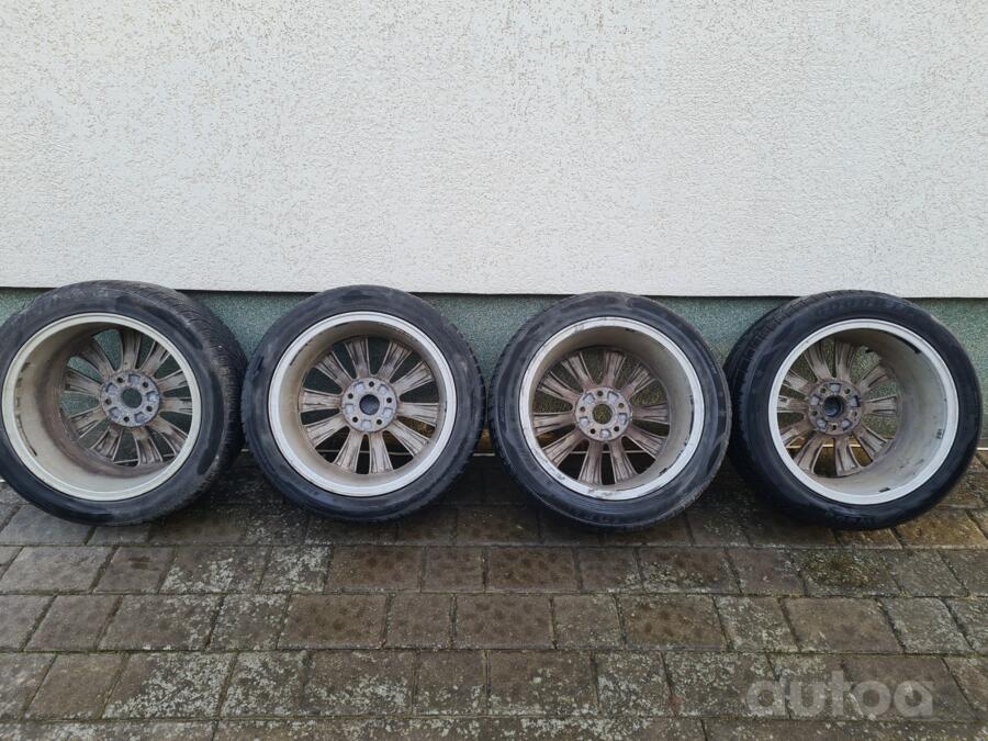 BORBET ZA, valuveljed