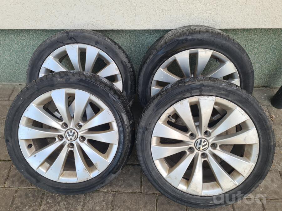 BORBET ZA, valuveljed