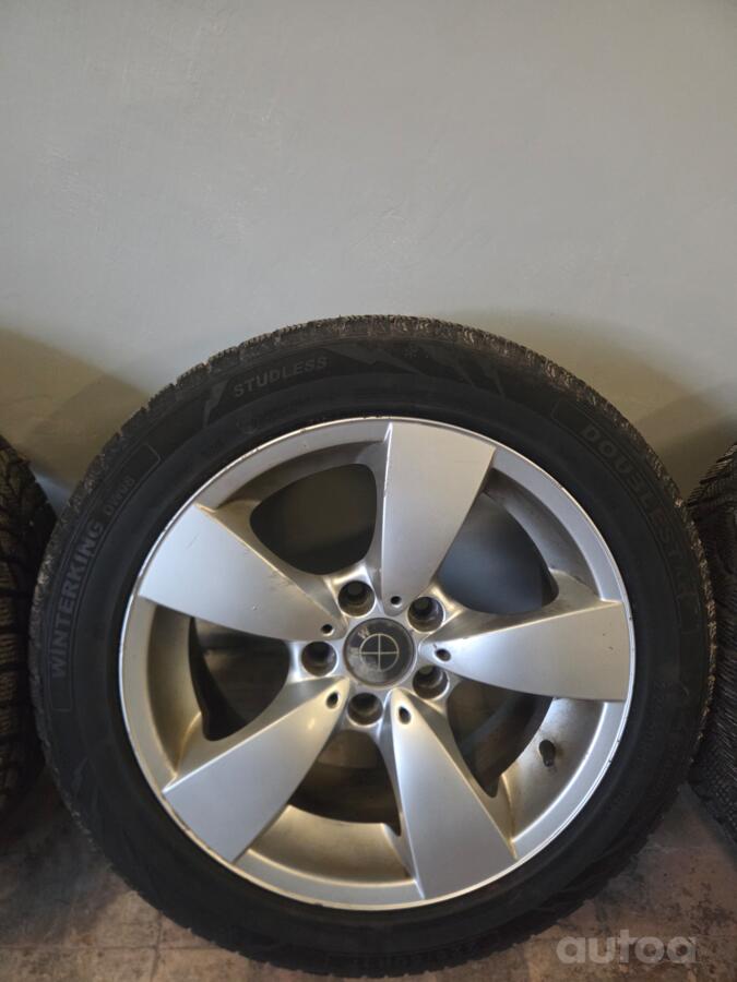 Bmw, valuveljed