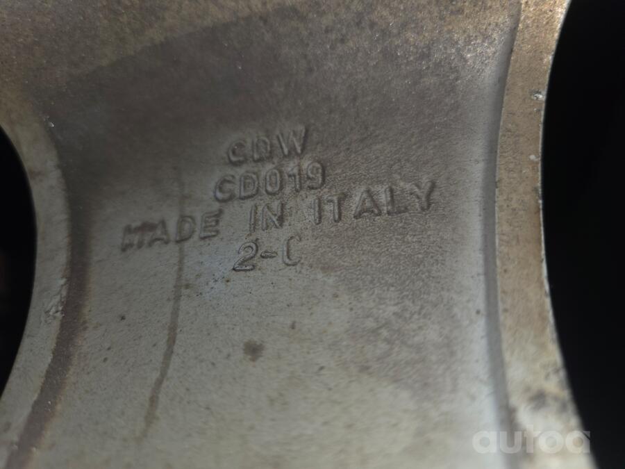 Bmw, valuveljed