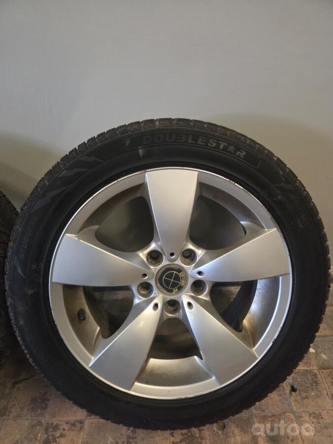 Bmw, valuveljed