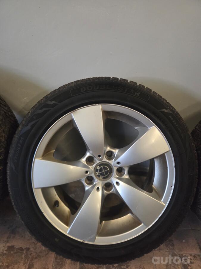 Bmw, valuveljed