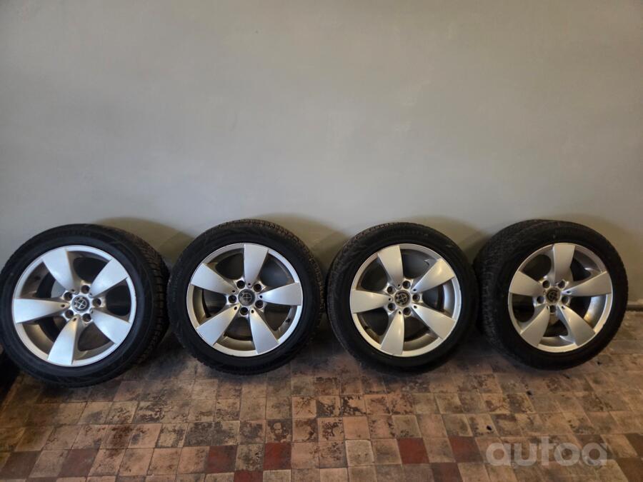 Bmw, valuveljed