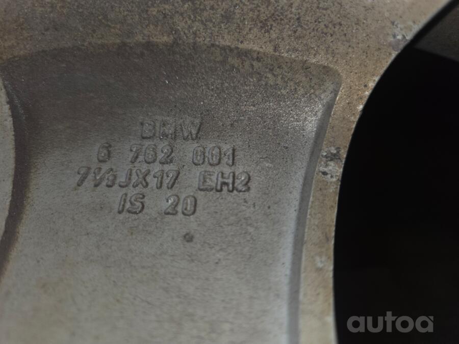 Bmw, valuveljed