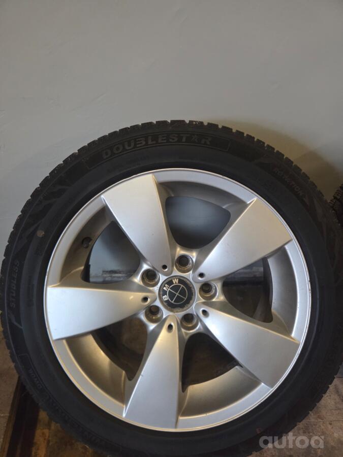 Bmw, valuveljed