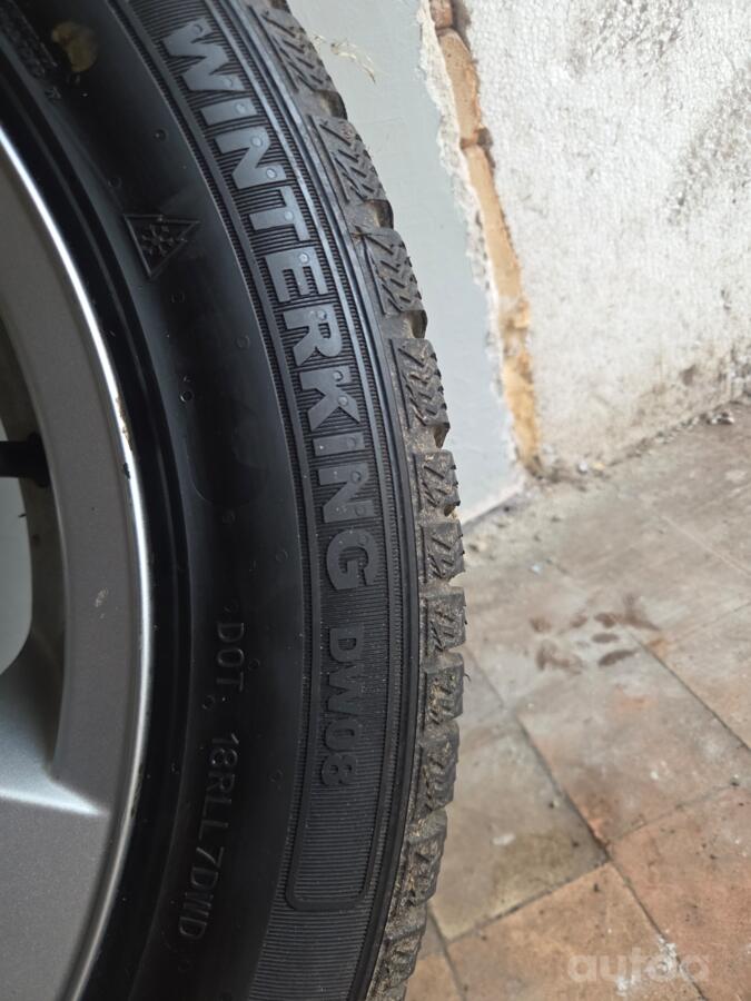 Bmw, valuveljed