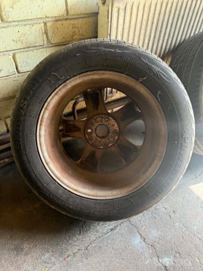 Bmw, valuveljed