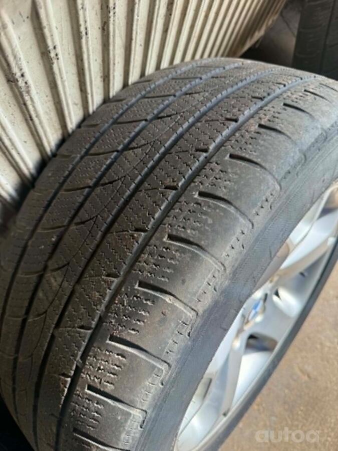Bmw, valuveljed