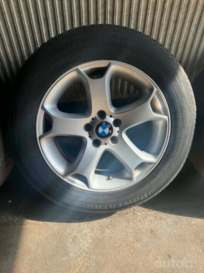 Bmw, valuveljed