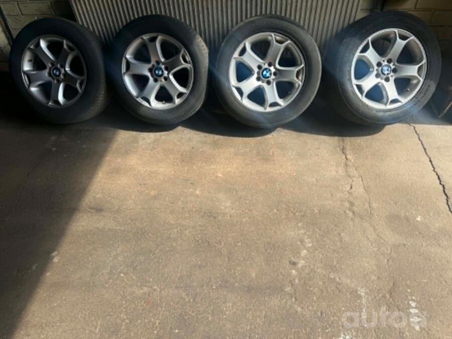 Bmw, valuveljed
