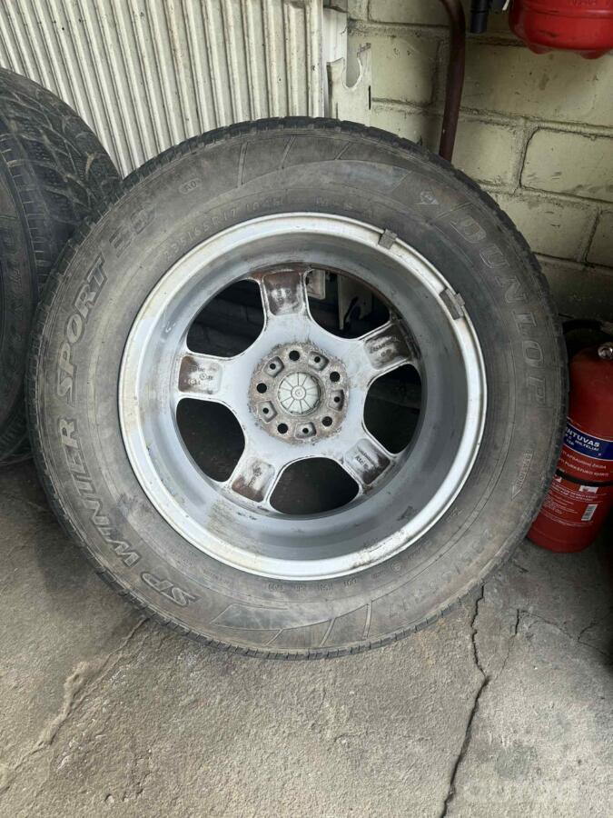 Bmw, valuveljed