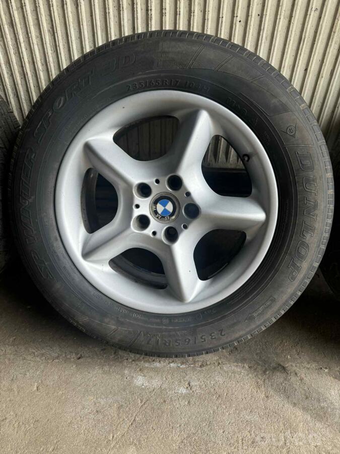 Bmw, valuveljed