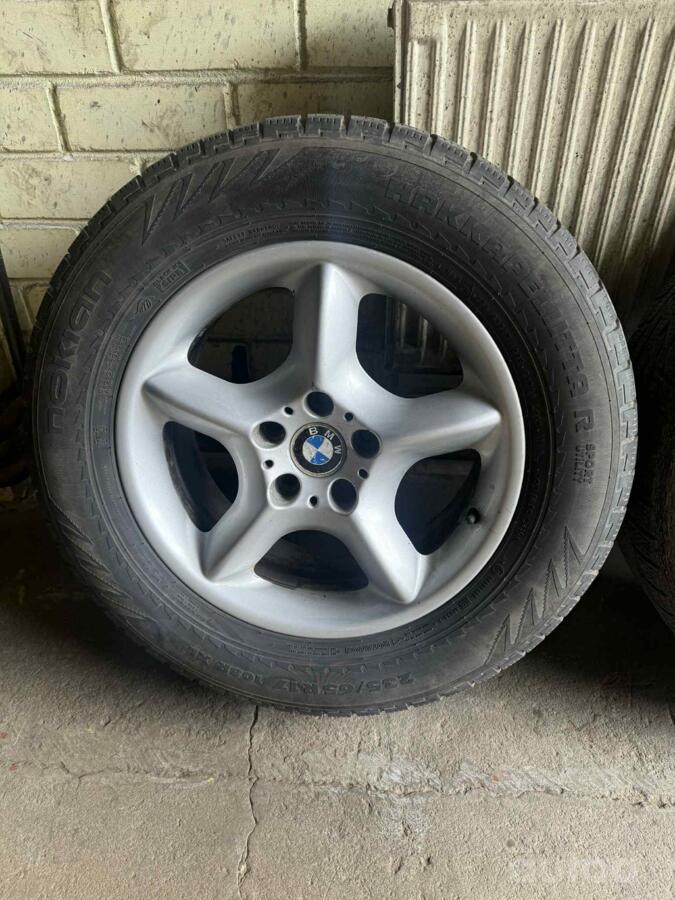 Bmw, valuveljed