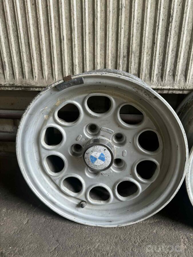 Bmw, valuveljed