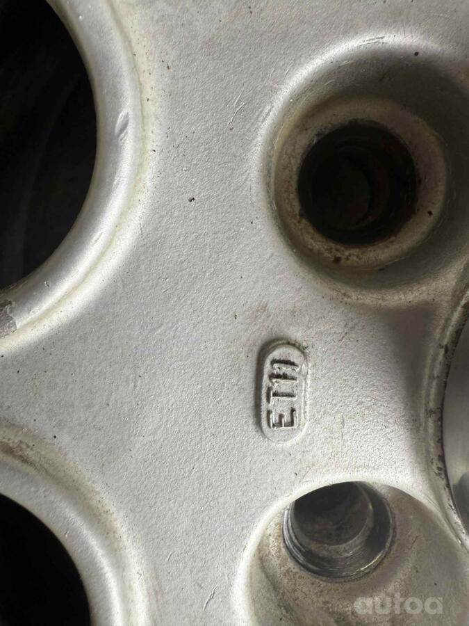 Bmw, valuveljed