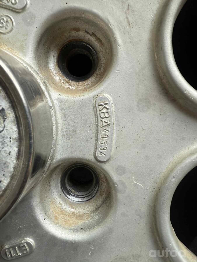 Bmw, valuveljed