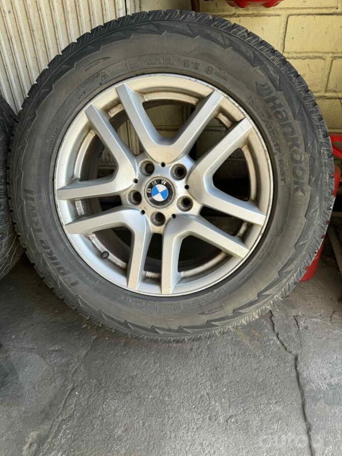 Bmw, valuveljed