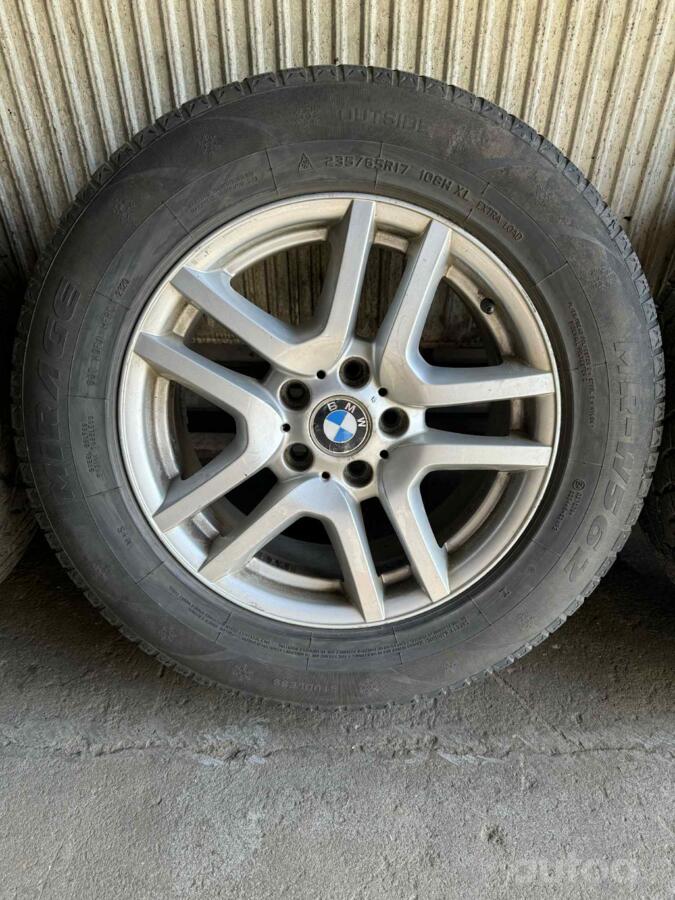 Bmw, valuveljed