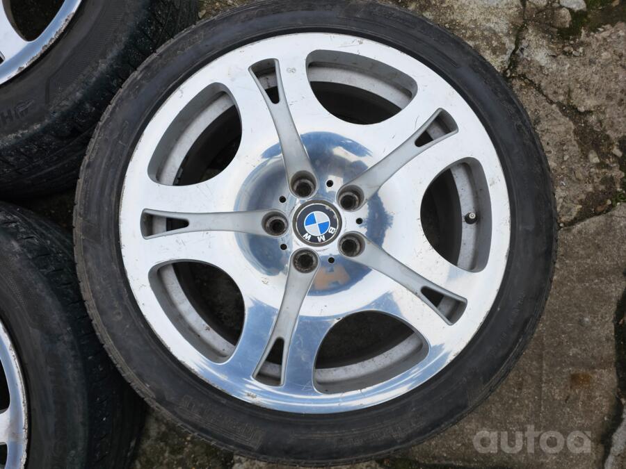 BMW, valuveljed