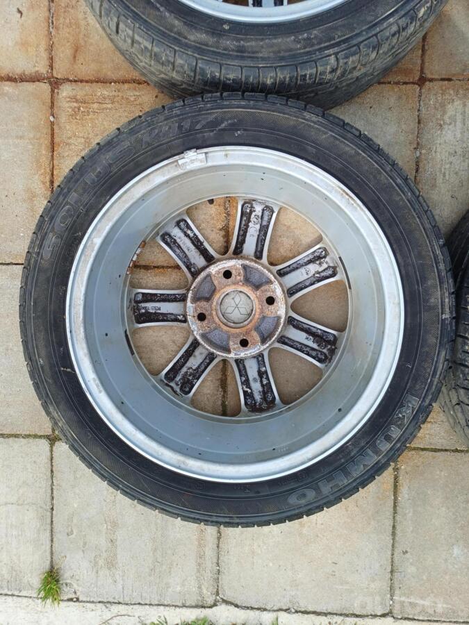 MITSUBISHI, valuveljed