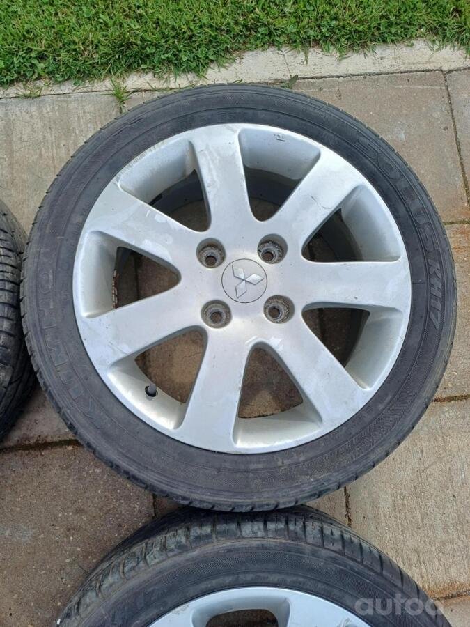 MITSUBISHI, valuveljed